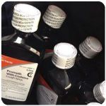 Кодеин сироп Codein (для приготовления напитка Lean, Purple Drank)  473 мл  в Электроуглях