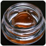 Гашишное масло (импорт Калифорния)  Distillate  в Электроуглях USA ТГК 98.5%