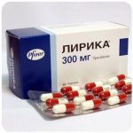 Лирика Пфайзер  Lyrica Pfrizer  (Прегабалин)  300 мг в Электроуглях